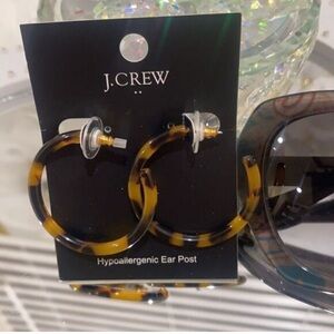 Jcrew NWT small hoop earrings